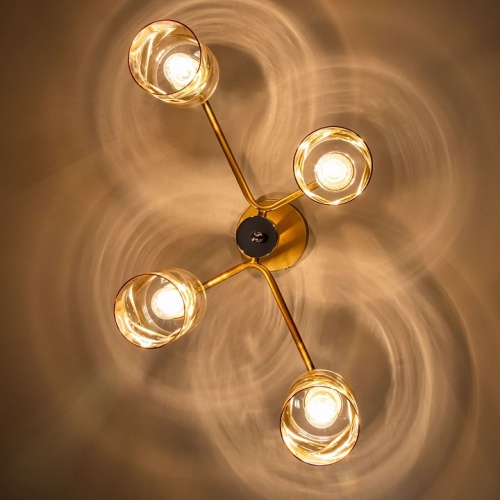 Люстра на штанге Citilux Клод CL137142 в Нижнем Новгороде фото 4