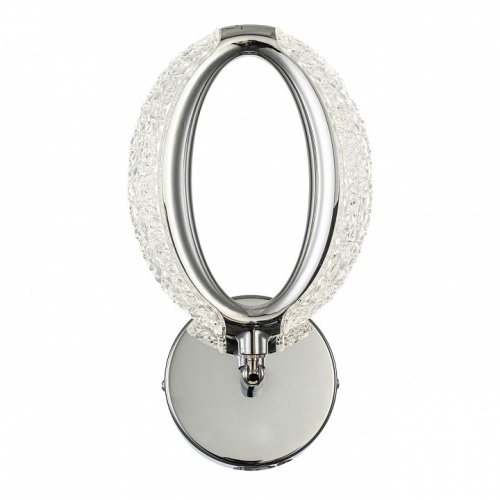 Накладной светильник Escada VERBENA 10269/1LED Chrome в Нижнем Новгороде фото 3