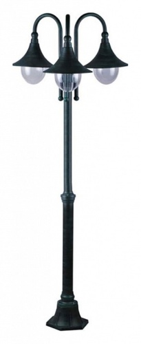 Фонарный столб Arte Lamp Malaga A1086PA-3BG в Нижнем Новгороде