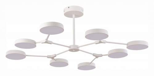 Люстра на штанге EVOLUCE Monta SLE6003-502-08 в Нижнем Новгороде