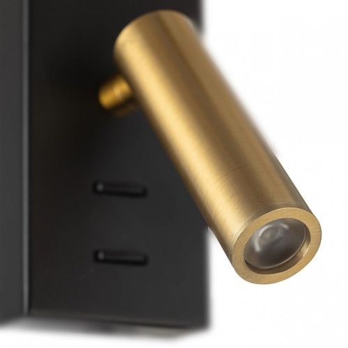 Бра с подсветкой Citilux DEKART CL704483 в Нижнем Новгороде фото 9