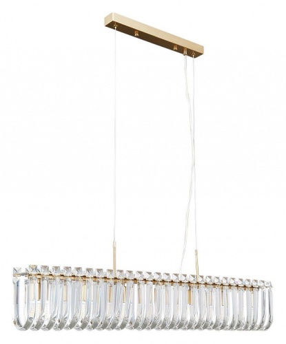 Подвесной светильник Arte Lamp Mayotte A1071SP-7PB в Нижнем Новгороде фото 2