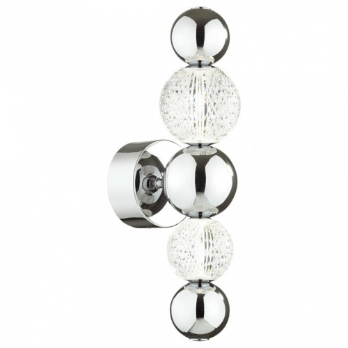 Бра Odeon Light Crystal 5007/7WL в Нижнем Новгороде фото 5