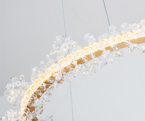 Подвесной светильник Kink Light Лаура 08243,36A(4000K) в Нижнем Новгороде фото 2