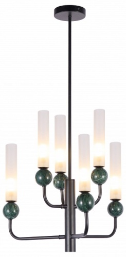 Люстра на штанге Moderli Illis V11792-6P в Нижнем Новгороде