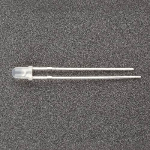 Светодиод ARL-3514UYW-1cd (Arlight, 3мм (круглый)) в Зубцове