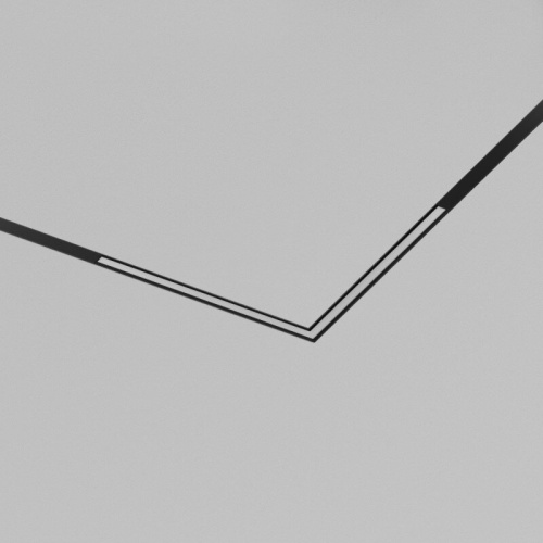 Накладной светильник Denkirs SMART SLIM LINEAR DK8407-BK в Нижнем Новгороде фото 4
