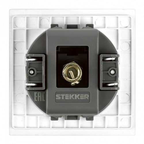 ТВ-розетка без рамки Stekker Мия 50435 в Нижнем Новгороде фото 2