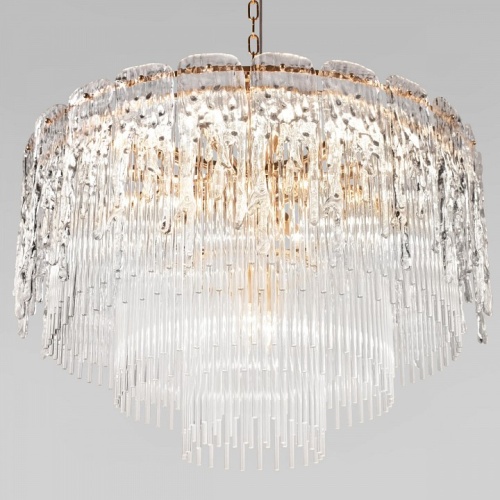 Подвесная люстра Loft it Florida 10298/800 French gold в Нижнем Новгороде фото 6