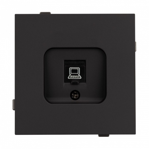 Розетка Ethernet RJ-45 и со шторками, без рамки Arlight SCT-TENDO 054591 в Нижнем Новгороде фото 2