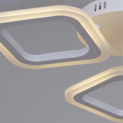 Потолочная люстра 05104-0.3-03 WH в Нижнем Новгороде фото 2