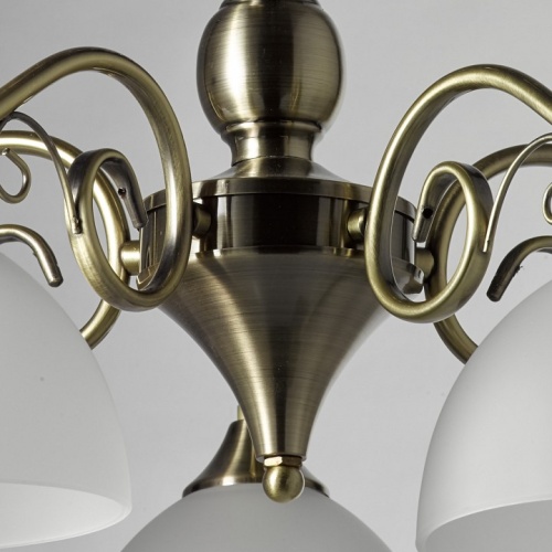 Подвесная люстра De City Олимп 6 318014705 в Нижнем Новгороде фото 12