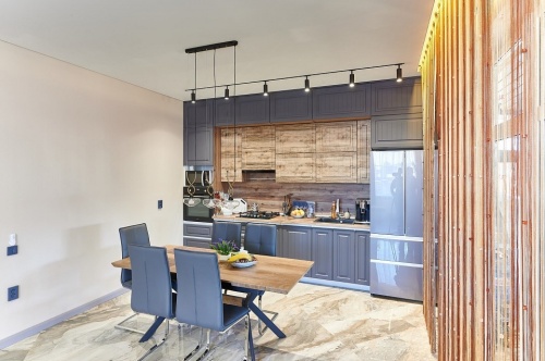 Светильник на штанге Denkirs DK620 DK6202-BK в Нижнем Новгороде фото 5