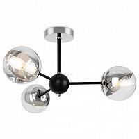Люстра на штанге Freya Sonnet FR5271PL-03B в Нижнем Новгороде