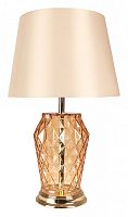 Настольная лампа декоративная Arte Lamp Murano A4029LT-1GO в Сургуте