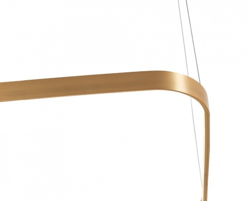 Подвесной светильник Italline IT013-6024 IT013-6024 gold 3000K в Нижнем Новгороде фото 9