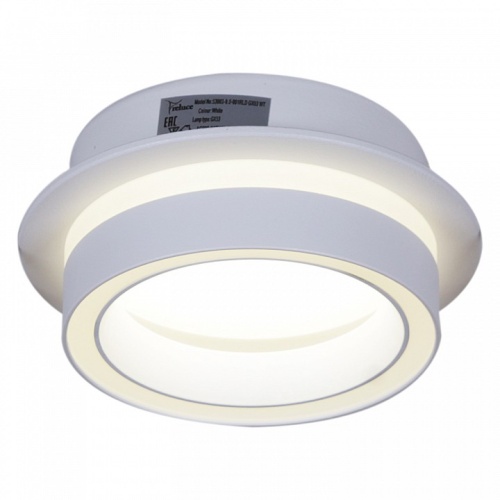 Встраиваемый светильник  53003-9.0-001RLD GX53 WT в Нижнем Новгороде фото 5