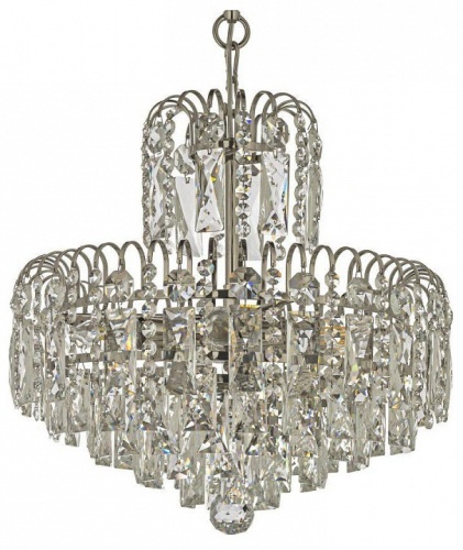 Подвесная люстра Arti Lampadari Erice Nickel Erice E 1.5.40.100 N в Нижнем Новгороде