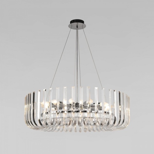 Подвесная люстра Loft it Dakota 10300/800 Nickel в Нижнем Новгороде фото 7