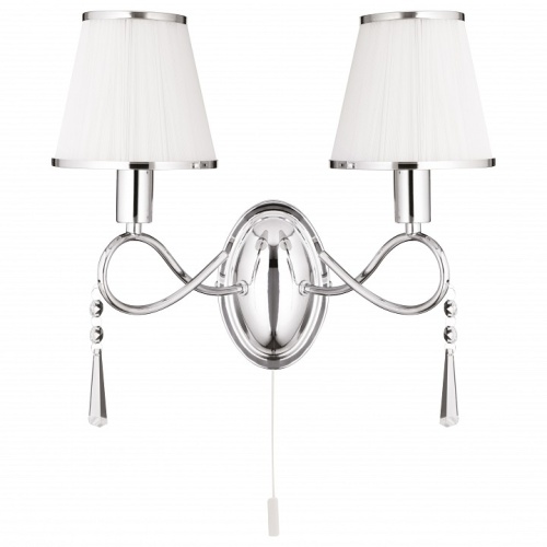 Бра Arte Lamp Logico A1035AP-2CC в Нижнем Новгороде