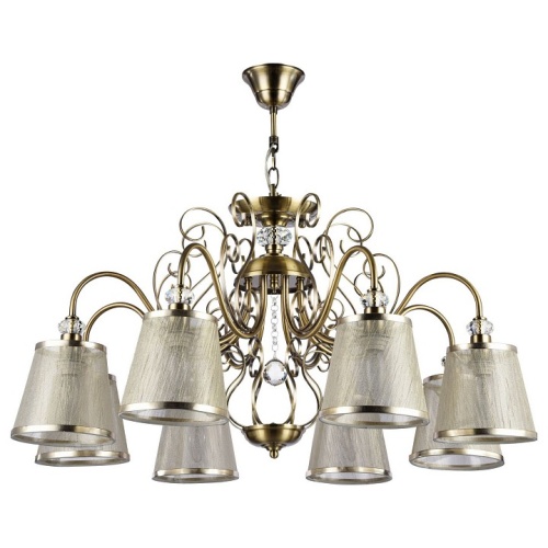 Подвесная люстра Freya Driana FR2405-PL-08-BZ в Нижнем Новгороде фото 5