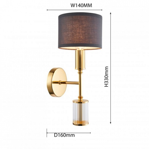 Бра Favourite Laciness 2609-1W в Нижнем Новгороде фото 4