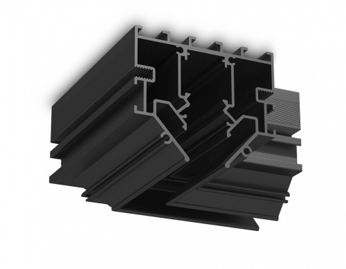 Соединитель угловой внутренний для треков встраиваемых Ambrella Light TRACK SYSTEM GL1981 в Нижнем Новгороде фото 5