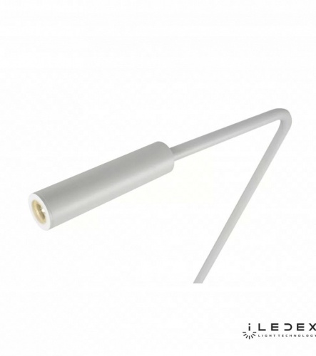 Настольная лампа офисная iLedex Telescope 7010/1T WH в Нижнем Новгороде фото 2