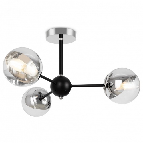 Люстра на штанге Freya Sonnet FR5271PL-03B в Нижнем Новгороде