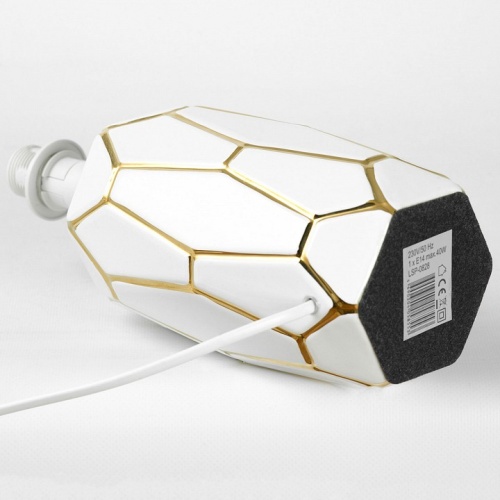 Настольная лампа декоративная LGO  LSP-0828 в Нижнем Новгороде фото 5