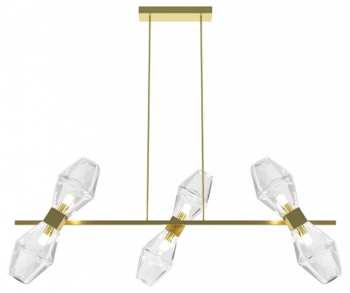 Подвесной светильник Maytoni Coctail time MOD325PL-06G в Нижнем Новгороде фото 5