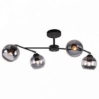 Потолочная люстра Imex 9460 MD.9460-4-S BK+CH в Нижнем Новгороде