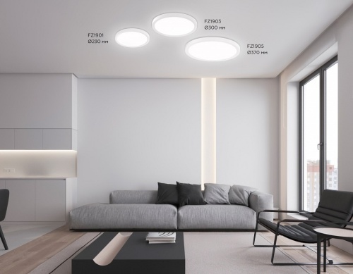 Накладной светильник Ambrella Light FZ FZ1903 в Нижнем Новгороде фото 4