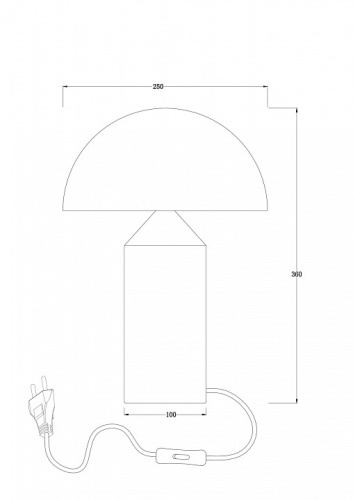 Подвесной светильник Freya Eleon FR5218TL-01BS в Нижнем Новгороде фото 4
