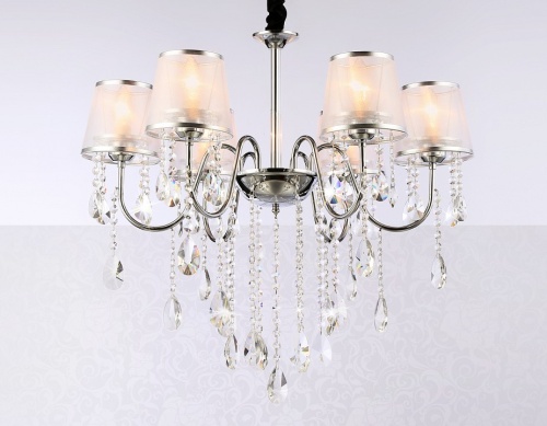 Подвесная люстра Ambrella Light TR TR4588 в Нижнем Новгороде фото 2