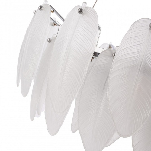 Подвесная люстра Arte Milano AM-4653 4653.D550.H240.E14.6 Ni в Нижнем Новгороде фото 11