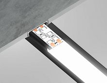 Профиль встраиваемый Ambrella Light GP GP1100BK в Нижнем Новгороде