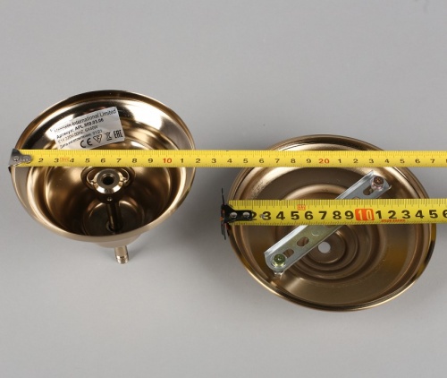 Подвесной светильник Aployt Romen APL.809.03.06 в Нижнем Новгороде фото 8