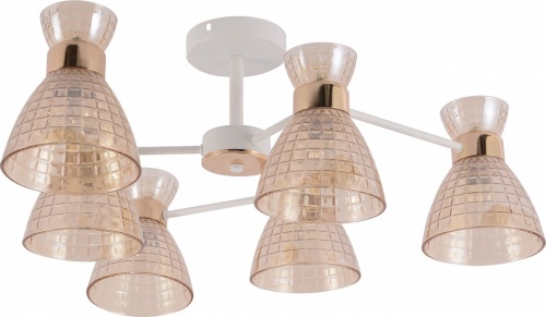 Люстра на штанге Rivoli Frances 9182-306 в Нижнем Новгороде фото 3