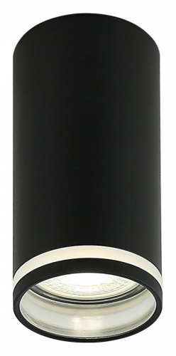 Накладной светильник Imex ARTA GU10 IL.0005.2000 BK в Нижнем Новгороде