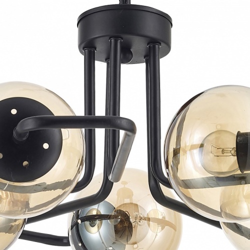 Подвесная люстра Arti Lampadari Silvia Silvia E 1.1.5 B в Нижнем Новгороде фото 2