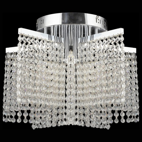 Потолочная люстра 02653-0.3-60W LED CH в Нижнем Новгороде