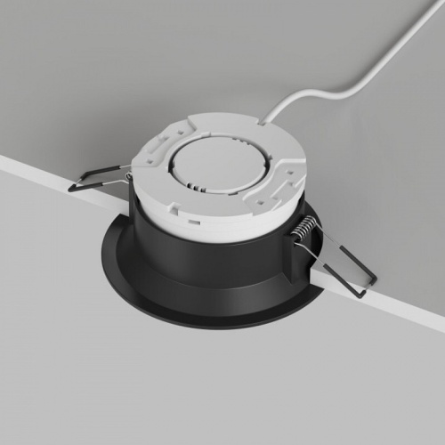 Встраиваемый светильник Denkirs INER DK2150-BK в Нижнем Новгороде фото 2