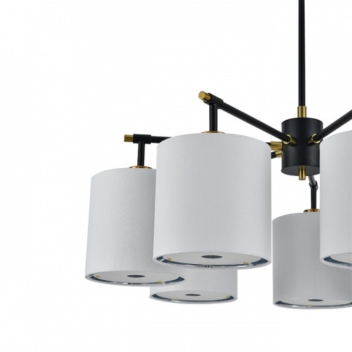 Люстра на штанге Escada Adagio 10186/7PL в Нижнем Новгороде фото 3