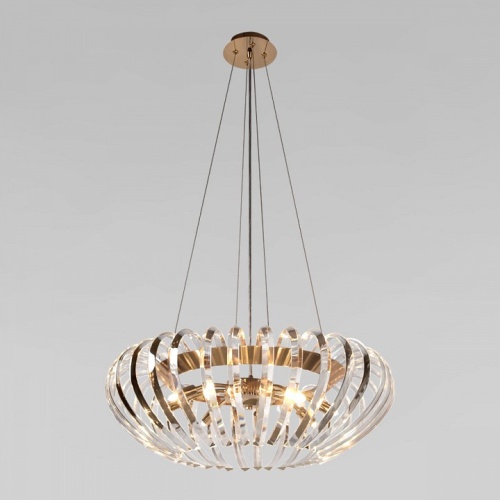 Подвесная люстра Loft it Dakota 10300/600 French gold в Нижнем Новгороде фото 9