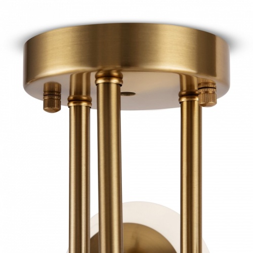 Люстра на штанге Freya Damask FR5205PL-06BS в Нижнем Новгороде фото 2