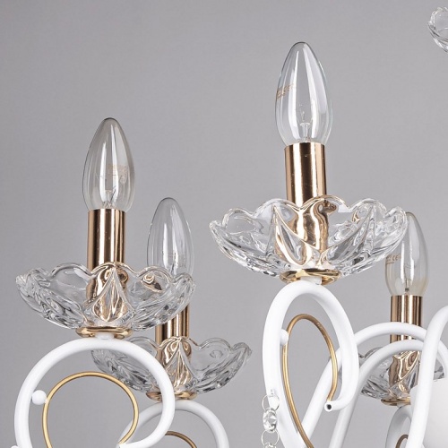 Подвесная люстра De City Свеча 683015008 в Нижнем Новгороде фото 5