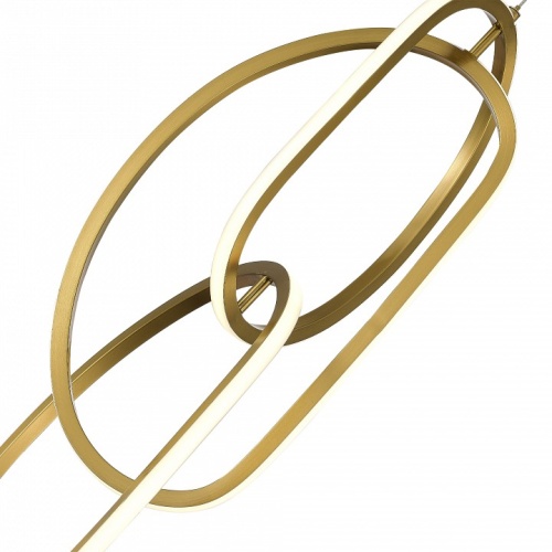 Подвесная люстра ST-Luce Abra SL6505.213.42 в Нижнем Новгороде фото 2