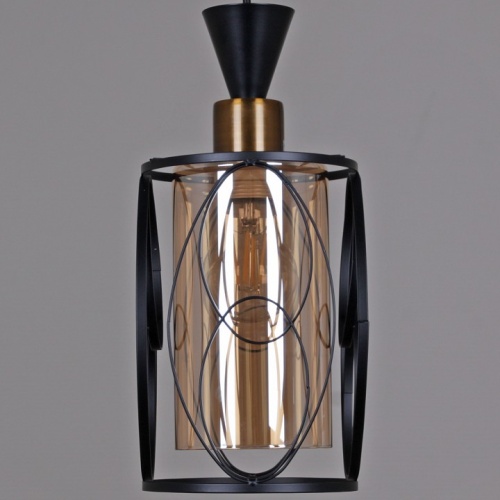 Подвесной светильник 04111-0.4-03 BK в Нижнем Новгороде фото 4