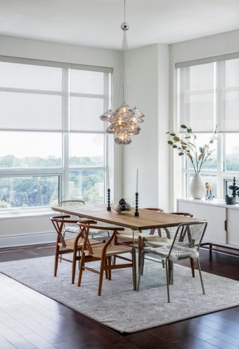 Подвесная люстра Freya Eatery FR5488PL-10CH в Нижнем Новгороде фото 5